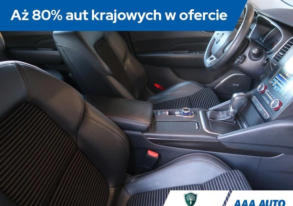 Renault Talisman cena 76000 przebieg: 96147, rok produkcji 2016 z Siewierz małe 277